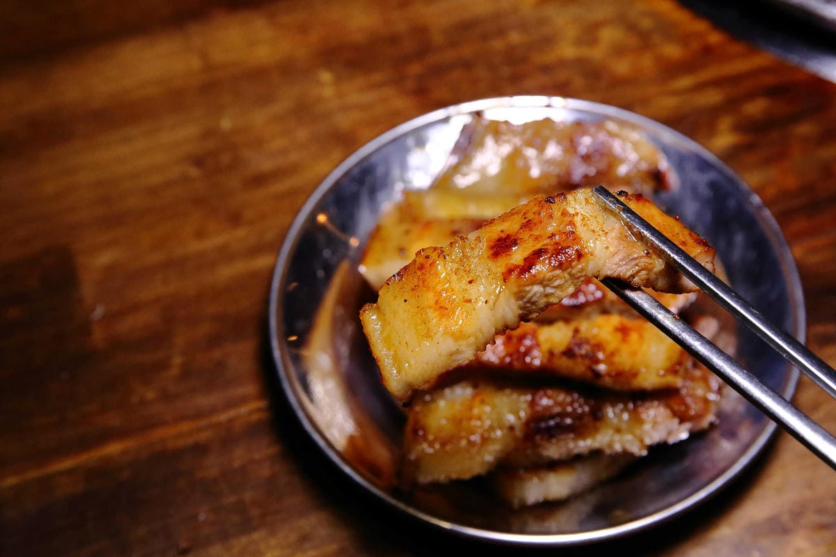 【食。桃園】韓大叔한국오빠正宗韓式烤肉專門店〜吃貨親古瞅過來！正宗道地韓式美味，‎ 高CP值，全程桌邊服務，讚！