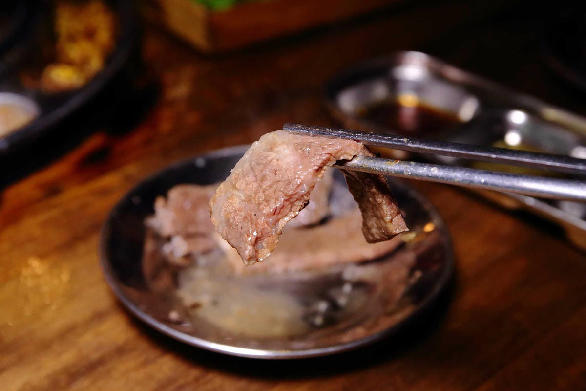 【食。桃園】韓大叔한국오빠正宗韓式烤肉專門店〜吃貨親古瞅過來！正宗道地韓式美味，‎ 高CP值，全程桌邊服務，讚！