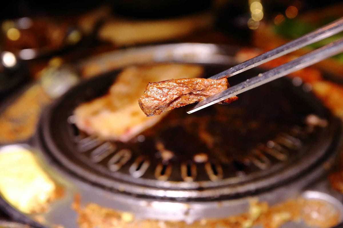 【食。桃園】韓大叔한국오빠正宗韓式烤肉專門店〜吃貨親古瞅過來！正宗道地韓式美味，‎ 高CP值，全程桌邊服務，讚！