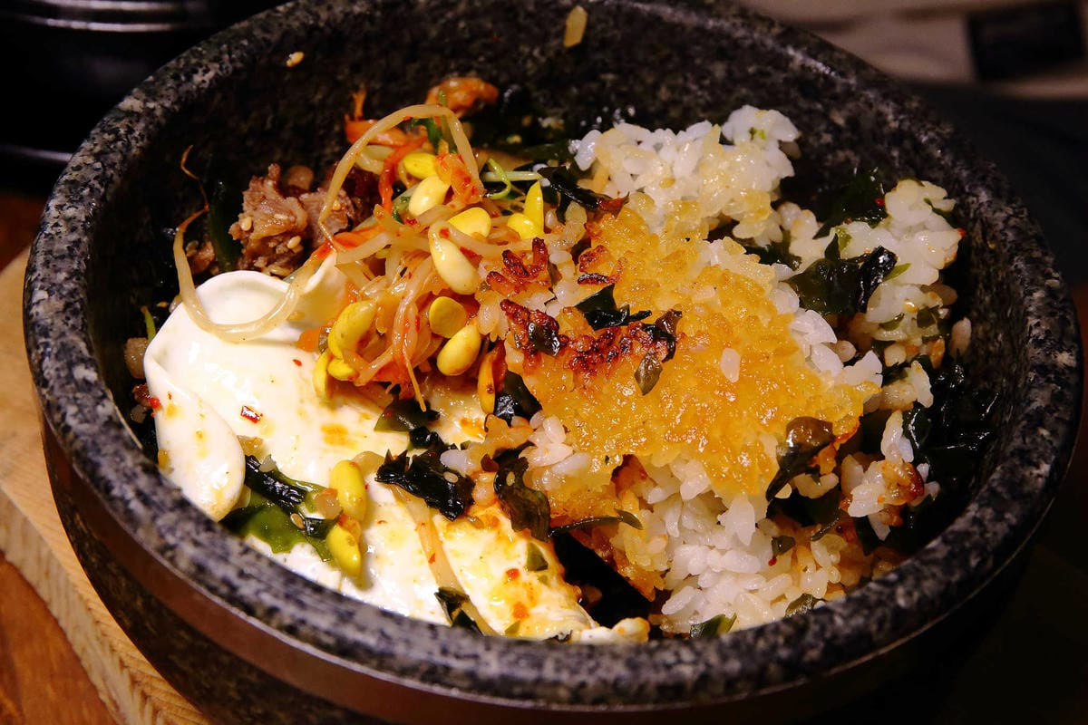 【食。桃園】韓大叔한국오빠正宗韓式烤肉專門店〜吃貨親古瞅過來！正宗道地韓式美味，‎ 高CP值，全程桌邊服務，讚！