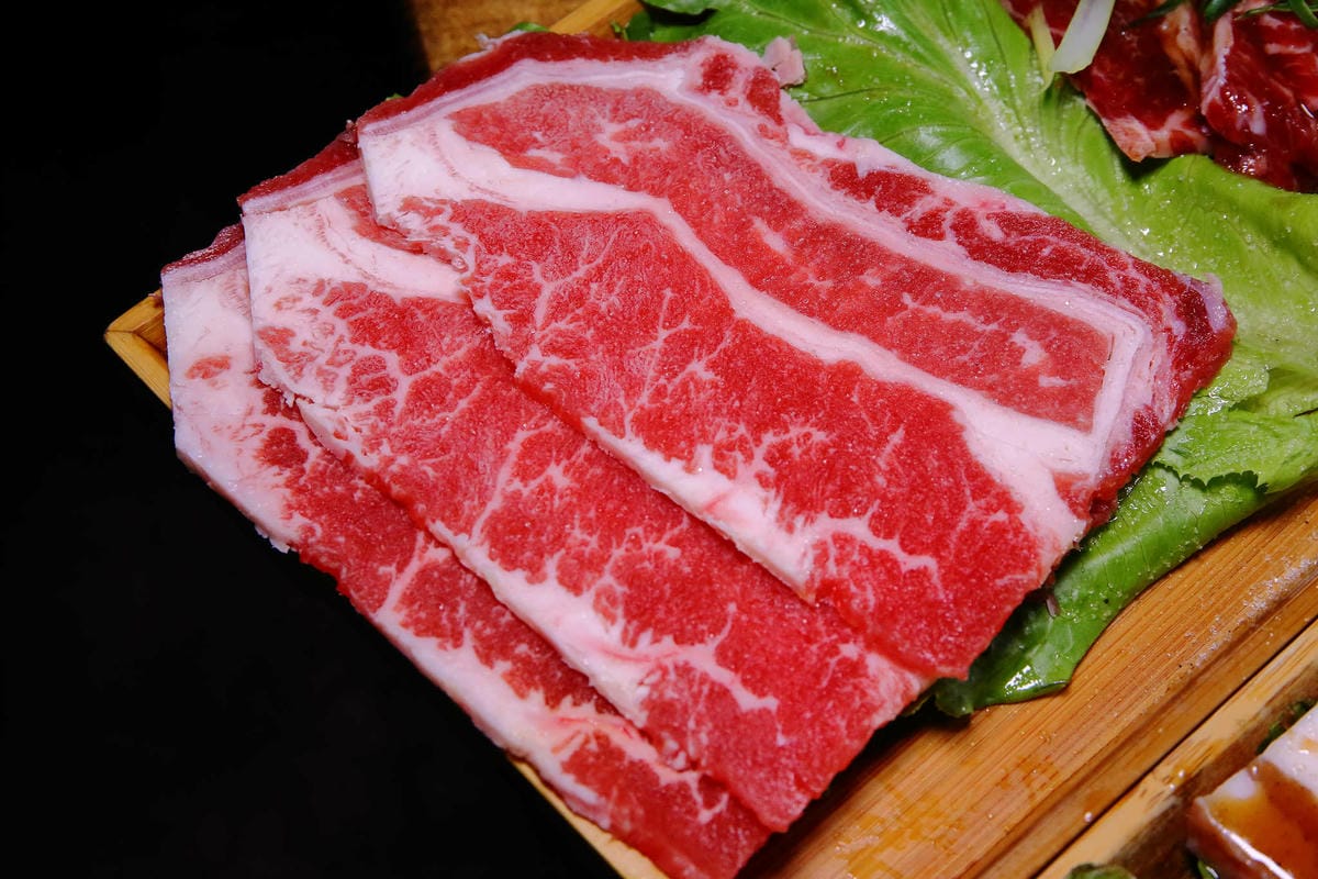 【食。桃園】韓大叔한국오빠正宗韓式烤肉專門店〜吃貨親古瞅過來！正宗道地韓式美味，‎ 高CP值，全程桌邊服務，讚！