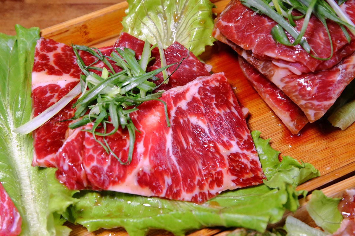 【食。桃園】韓大叔한국오빠正宗韓式烤肉專門店〜吃貨親古瞅過來！正宗道地韓式美味，‎ 高CP值，全程桌邊服務，讚！