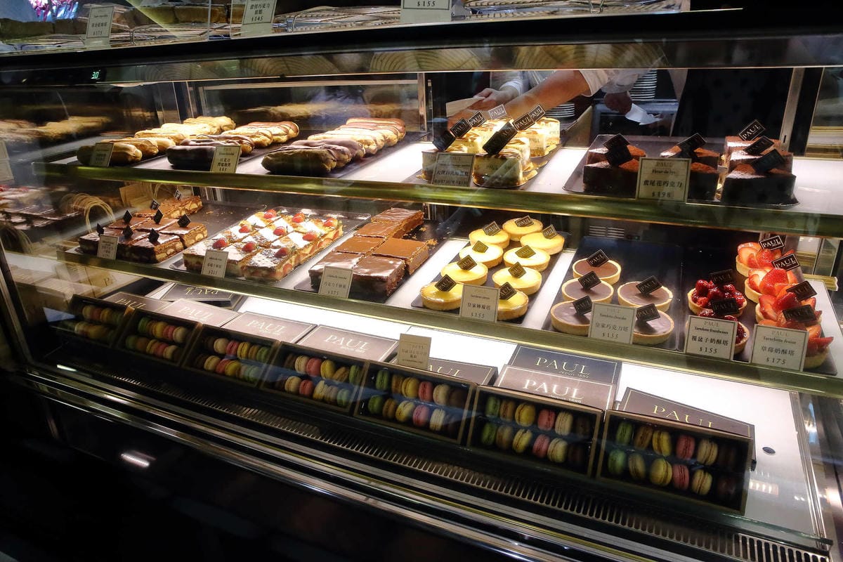 【食。中壢】大江購物中心地下遊逛街城〜6000坪全台唯一，本土、各國美食大車拼，吃喝玩樂一次搞定，9/6 正式試營運！