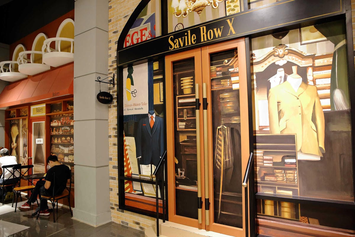 【食。中壢】大江購物中心地下遊逛街城〜6000坪全台唯一，本土、各國美食大車拼，吃喝玩樂一次搞定，9/6 正式試營運！