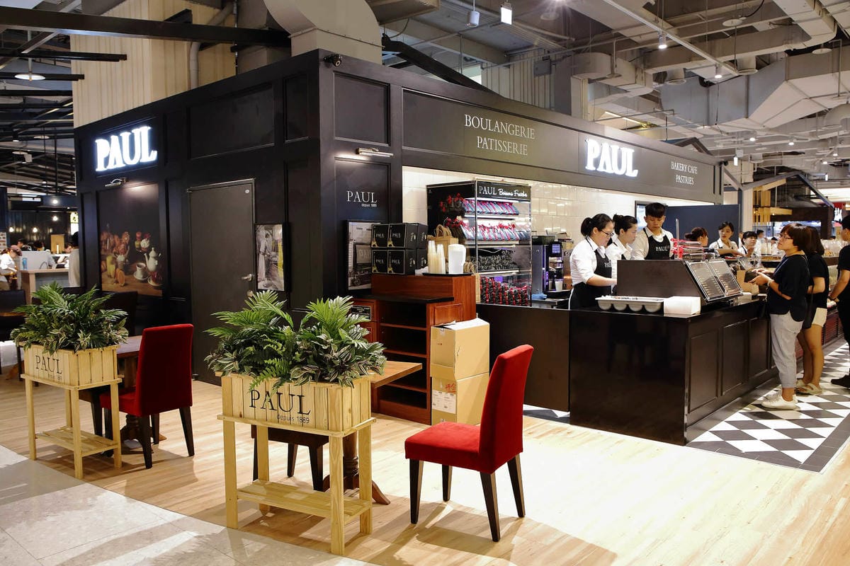 【食。中壢】大江購物中心地下遊逛街城〜6000坪全台唯一，本土、各國美食大車拼，吃喝玩樂一次搞定，9/6 正式試營運！