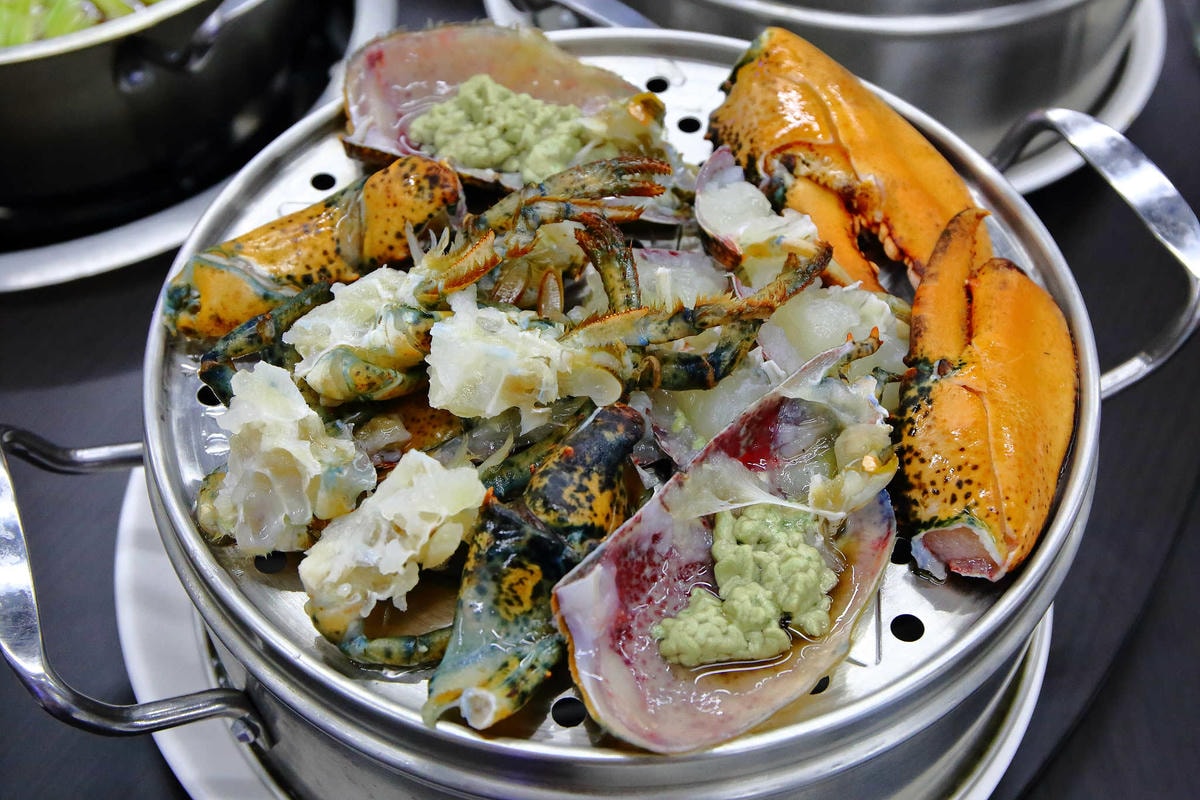 【食。桃園】甕霸王甕仔雞〜桃園現撈海鮮蒸氣塔。烤雞、海鮮與熱炒高貴不貴一次滿足全家大小的味蕾!(已歇業)