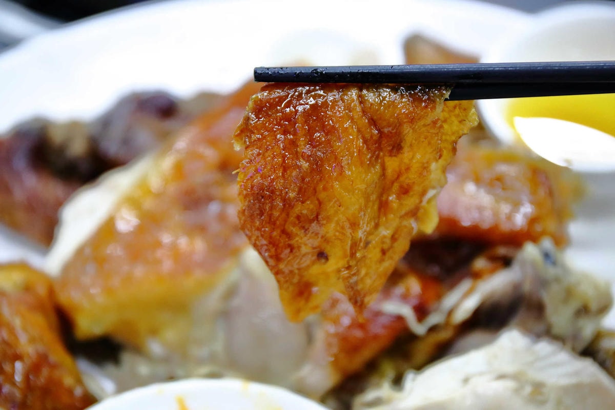 【食。桃園】甕霸王甕仔雞〜桃園現撈海鮮蒸氣塔。烤雞、海鮮與熱炒高貴不貴一次滿足全家大小的味蕾!(已歇業)