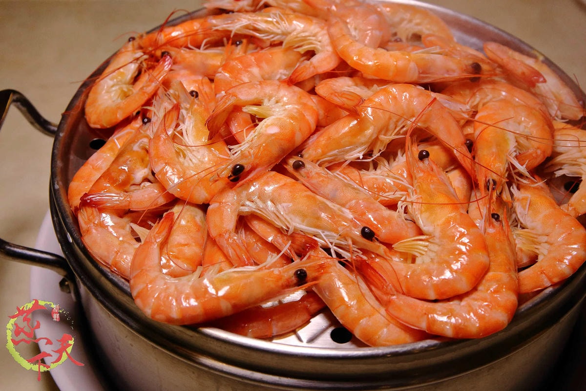 【食。板橋】蒸天下蒸氣火鍋〜夠『青』才敢大聲!「蒸」的料理,品嘗其最原始的美味!