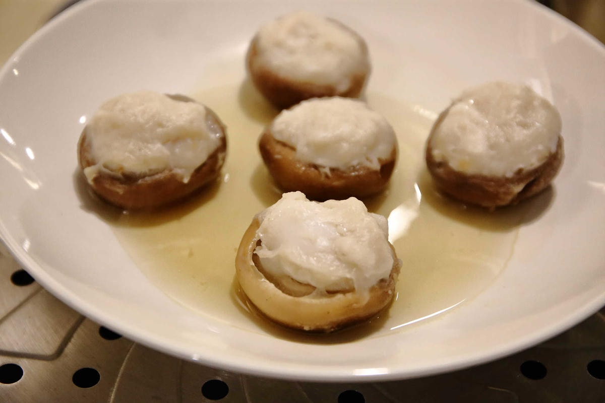 【食。板橋】蒸天下蒸氣火鍋〜夠『青』才敢大聲!「蒸」的料理,品嘗其最原始的美味!