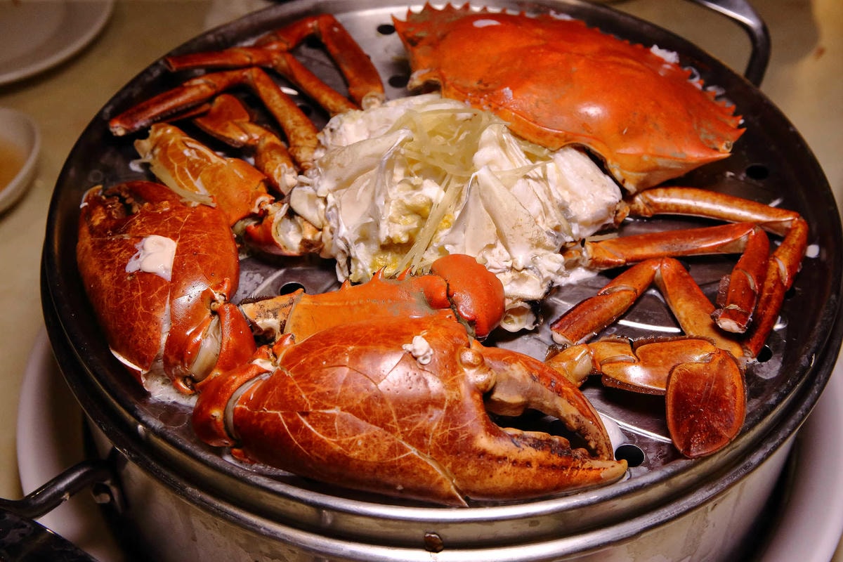 【食。板橋】蒸天下蒸氣火鍋〜夠『青』才敢大聲!「蒸」的料理,品嘗其最原始的美味!