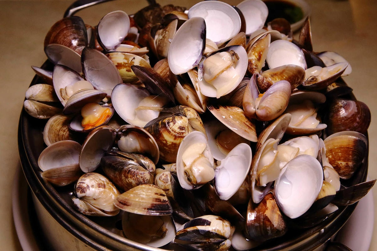 【食。板橋】蒸天下蒸氣火鍋〜夠『青』才敢大聲!「蒸」的料理,品嘗其最原始的美味!