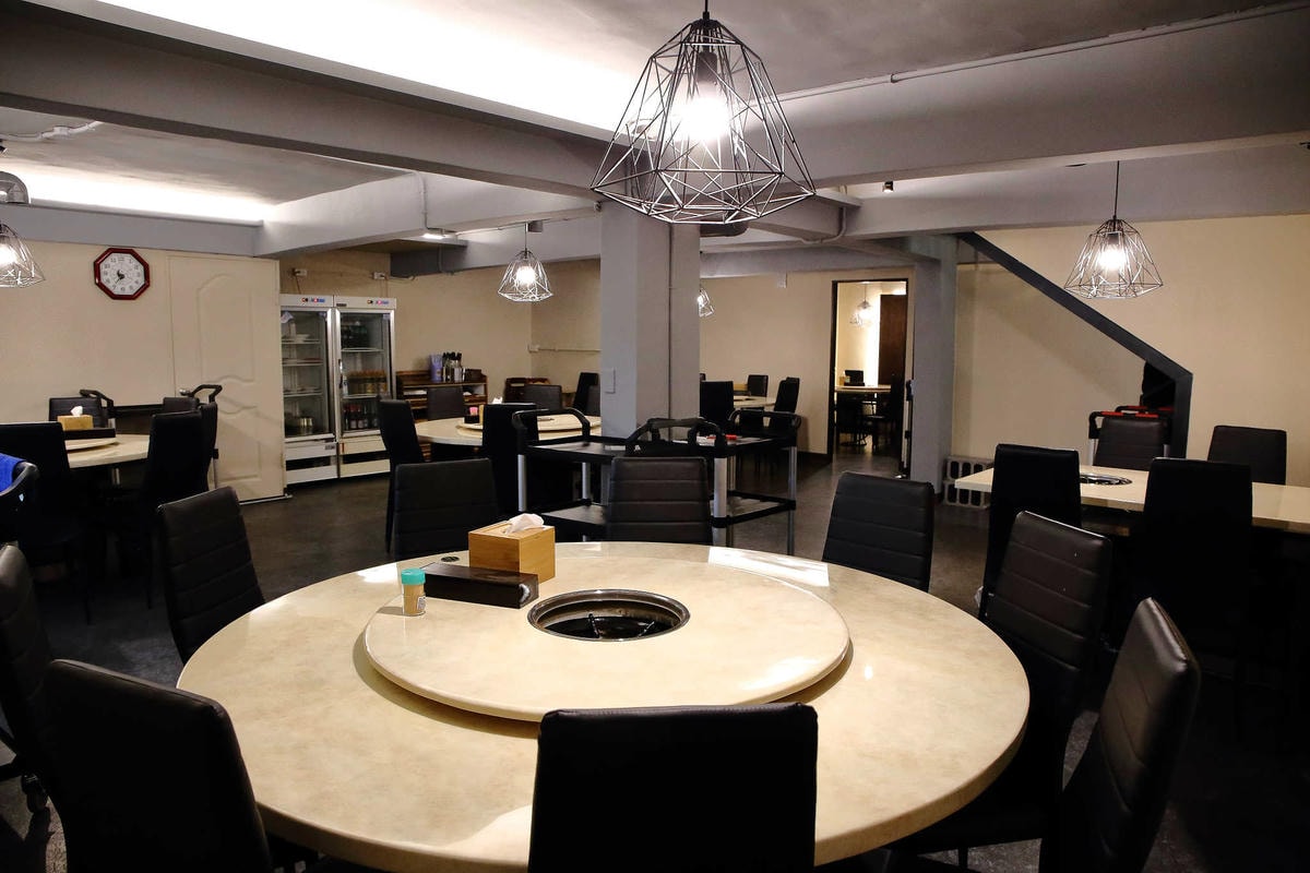 【食。板橋】蒸天下蒸氣火鍋〜夠『青』才敢大聲!「蒸」的料理,品嘗其最原始的美味!