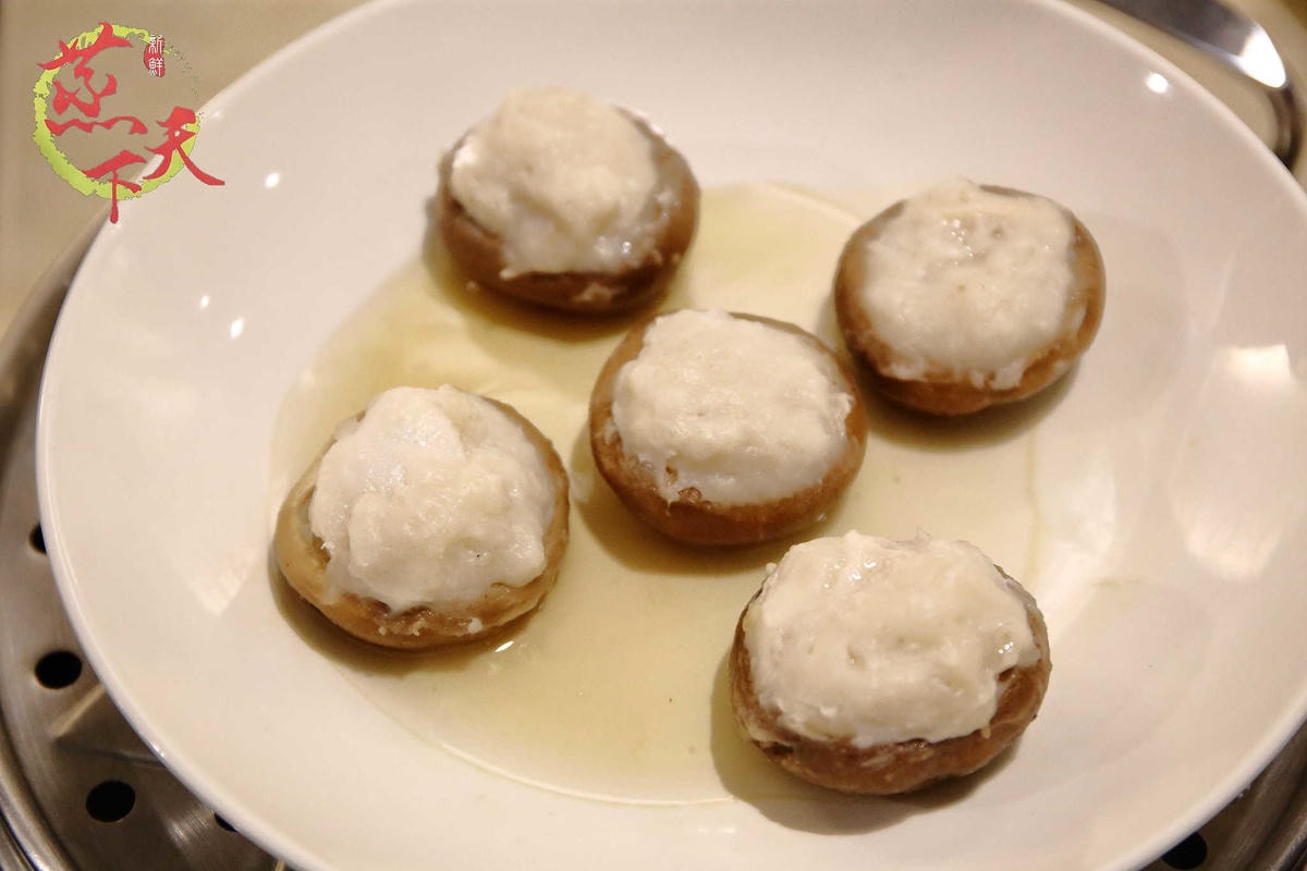 【食。板橋】蒸天下蒸氣火鍋〜夠『青』才敢大聲!「蒸」的料理,品嘗其最原始的美味!