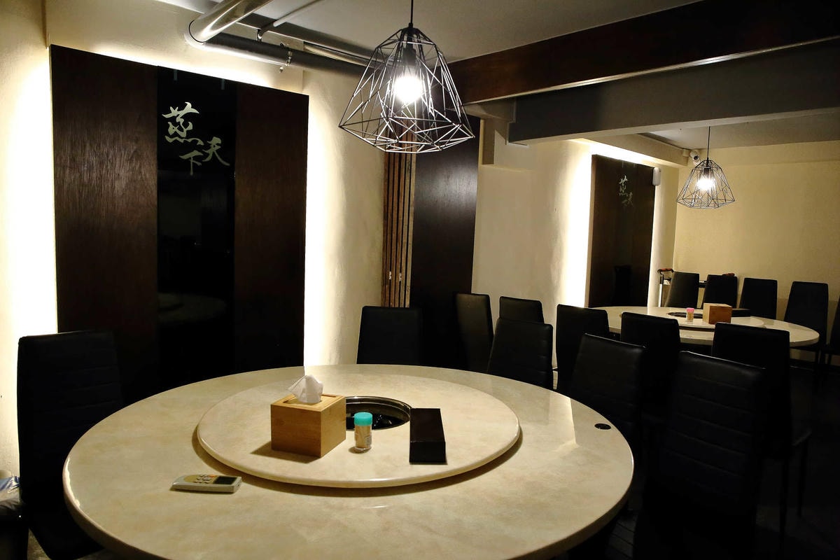 【食。板橋】蒸天下蒸氣火鍋〜夠『青』才敢大聲!「蒸」的料理,品嘗其最原始的美味!