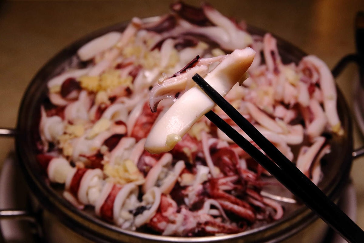 【食。板橋】蒸天下蒸氣火鍋〜夠『青』才敢大聲!「蒸」的料理,品嘗其最原始的美味!