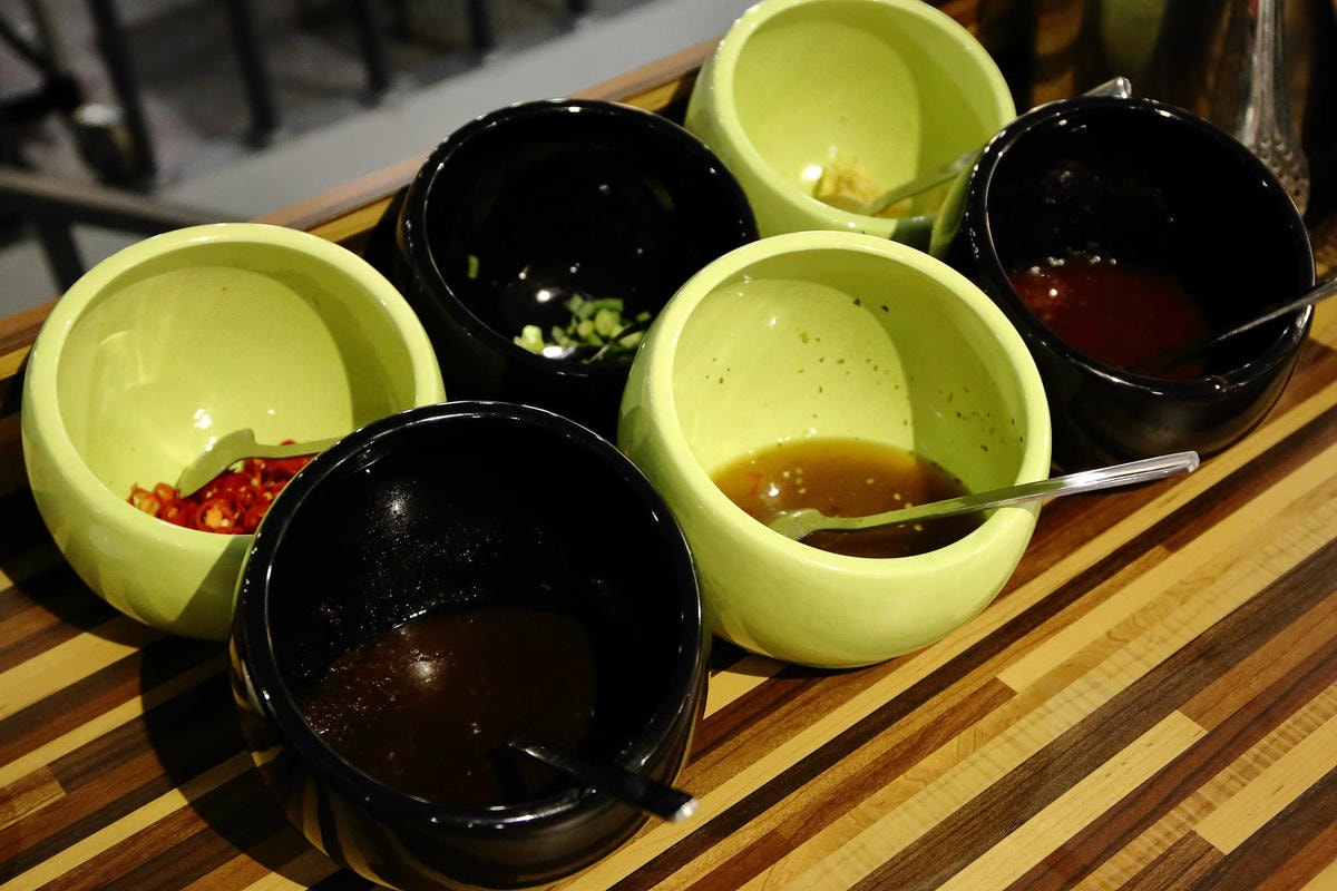 【食。板橋】蒸天下蒸氣火鍋〜夠『青』才敢大聲!「蒸」的料理,品嘗其最原始的美味!