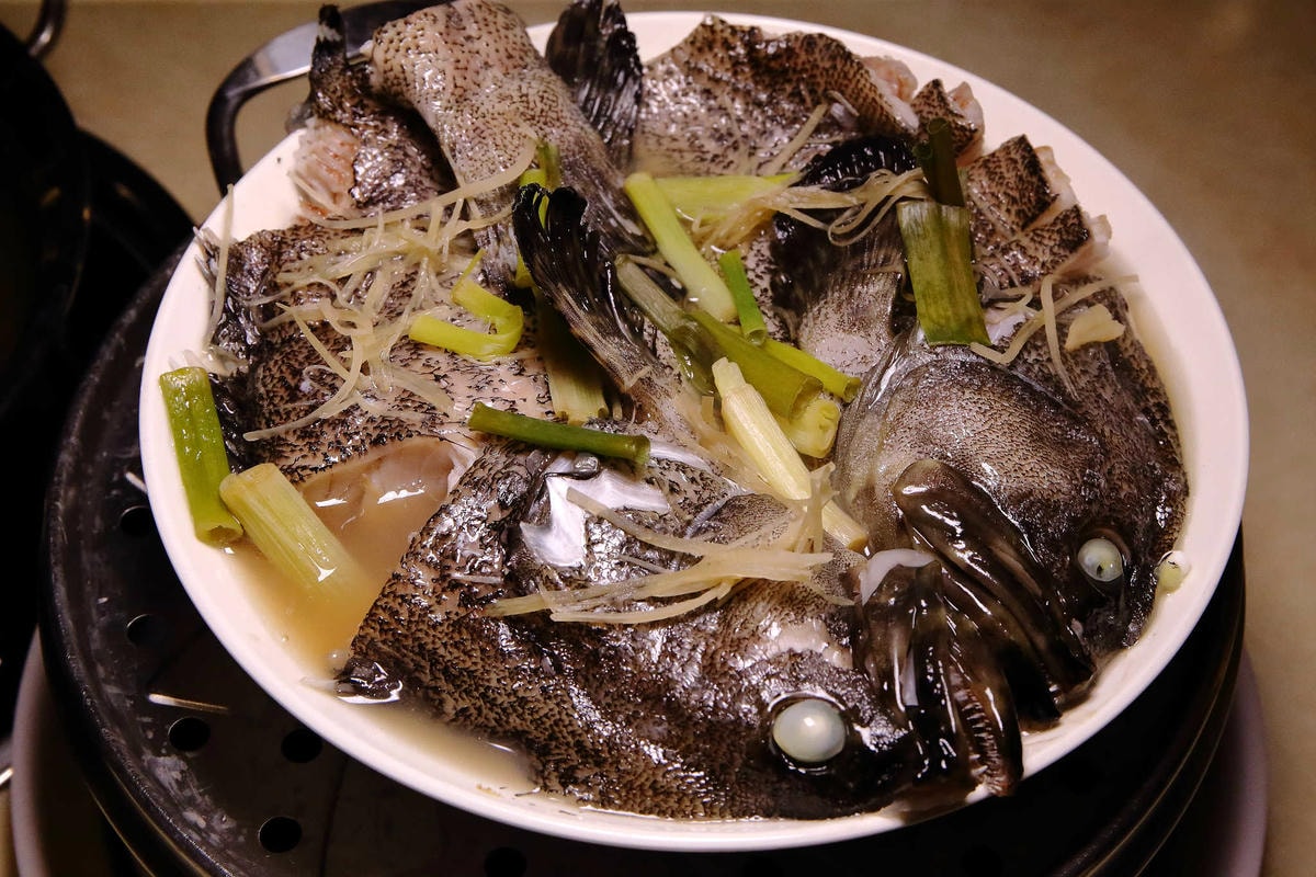 【食。板橋】蒸天下蒸氣火鍋〜夠『青』才敢大聲!「蒸」的料理,品嘗其最原始的美味!