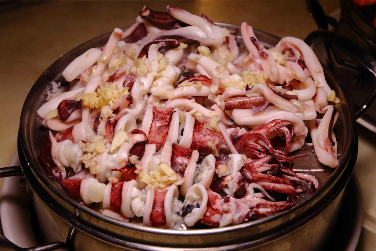 【食。板橋】蒸天下蒸氣火鍋〜夠『青』才敢大聲!「蒸」的料理,品嘗其最原始的美味!