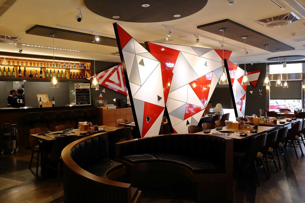 【食。桃園】覓燒肉2號旗艦店〜熱情的炭火燒肉新選擇,吃巧又吃飽!愛吃肉的別錯過!