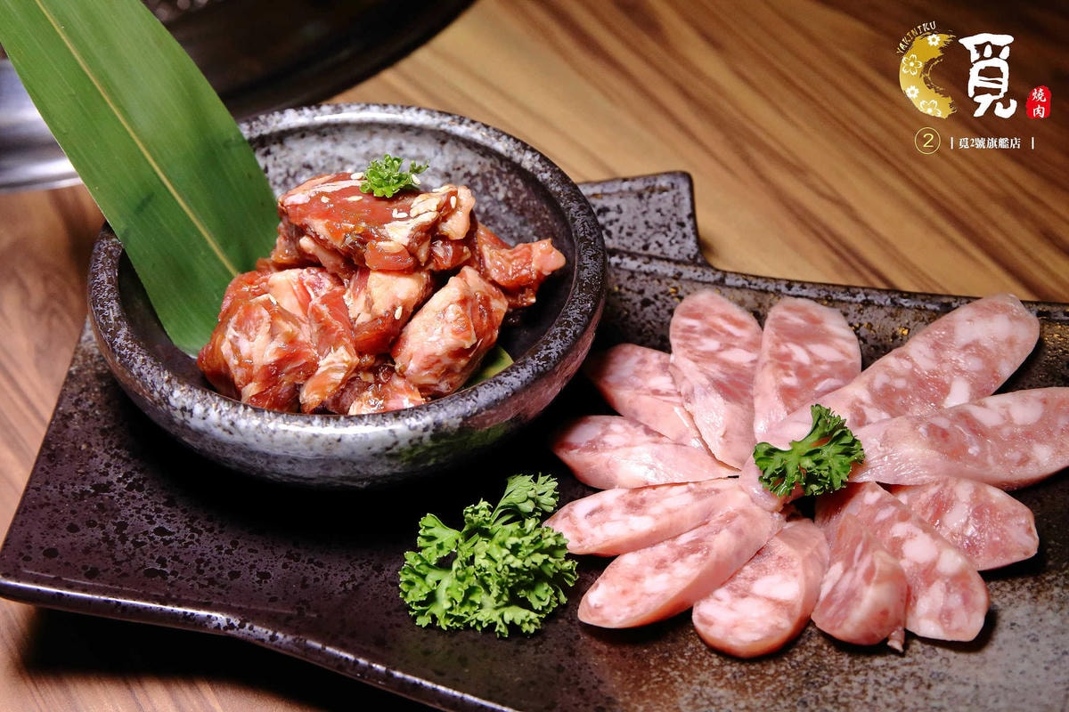 【食。桃園】覓燒肉2號旗艦店〜熱情的炭火燒肉新選擇,吃巧又吃飽!愛吃肉的別錯過!