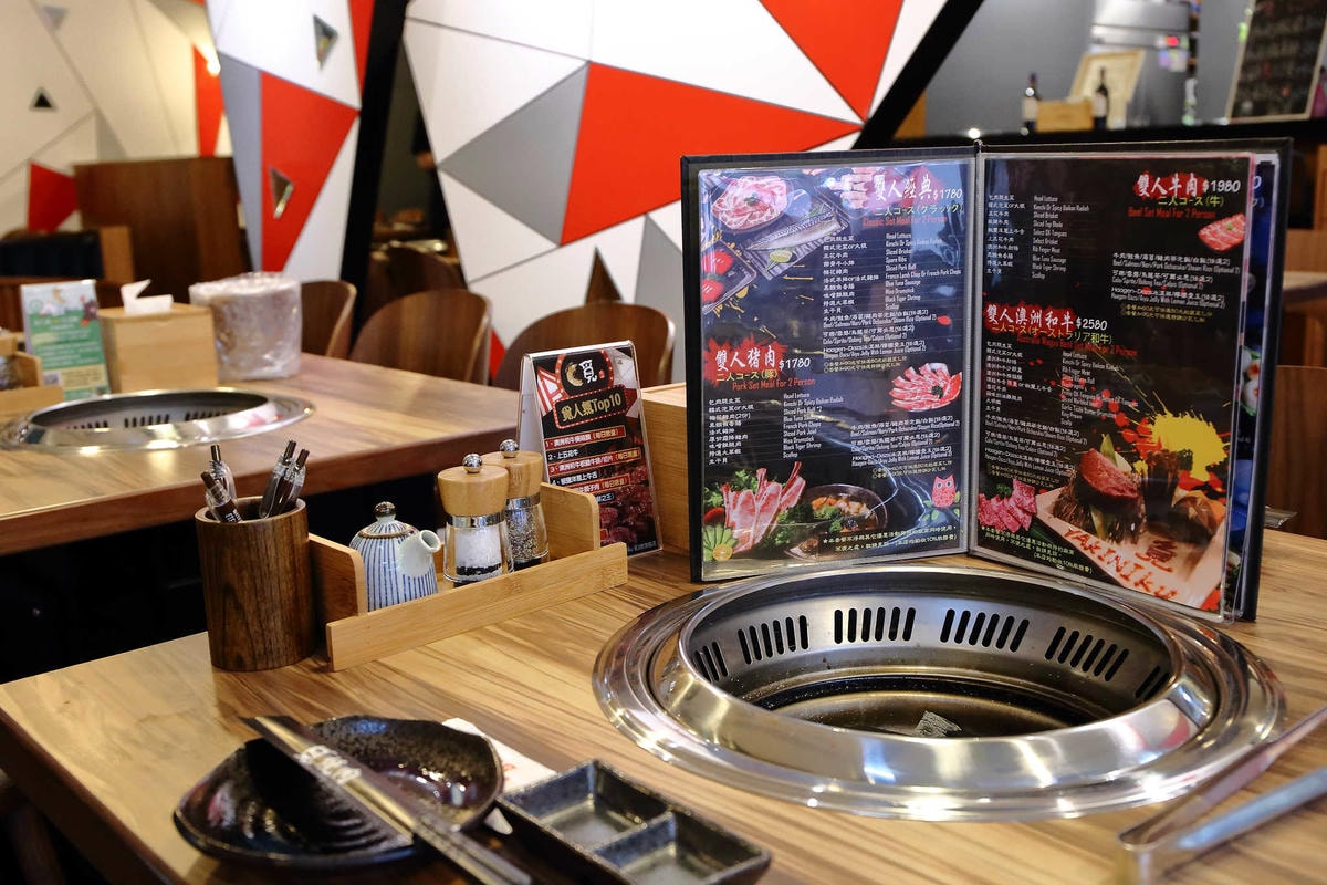 【食。桃園】覓燒肉2號旗艦店〜熱情的炭火燒肉新選擇,吃巧又吃飽!愛吃肉的別錯過!