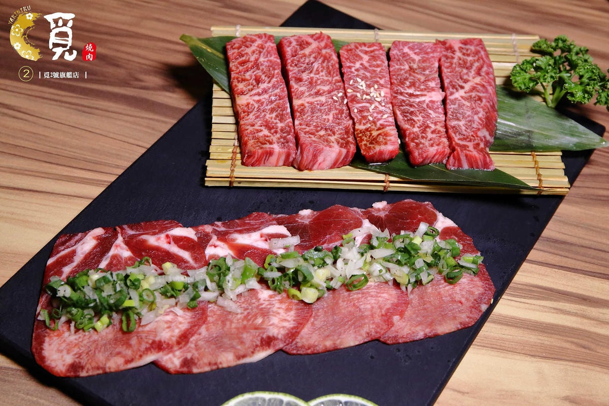 【食。桃園】覓燒肉2號旗艦店〜熱情的炭火燒肉新選擇,吃巧又吃飽!愛吃肉的別錯過!