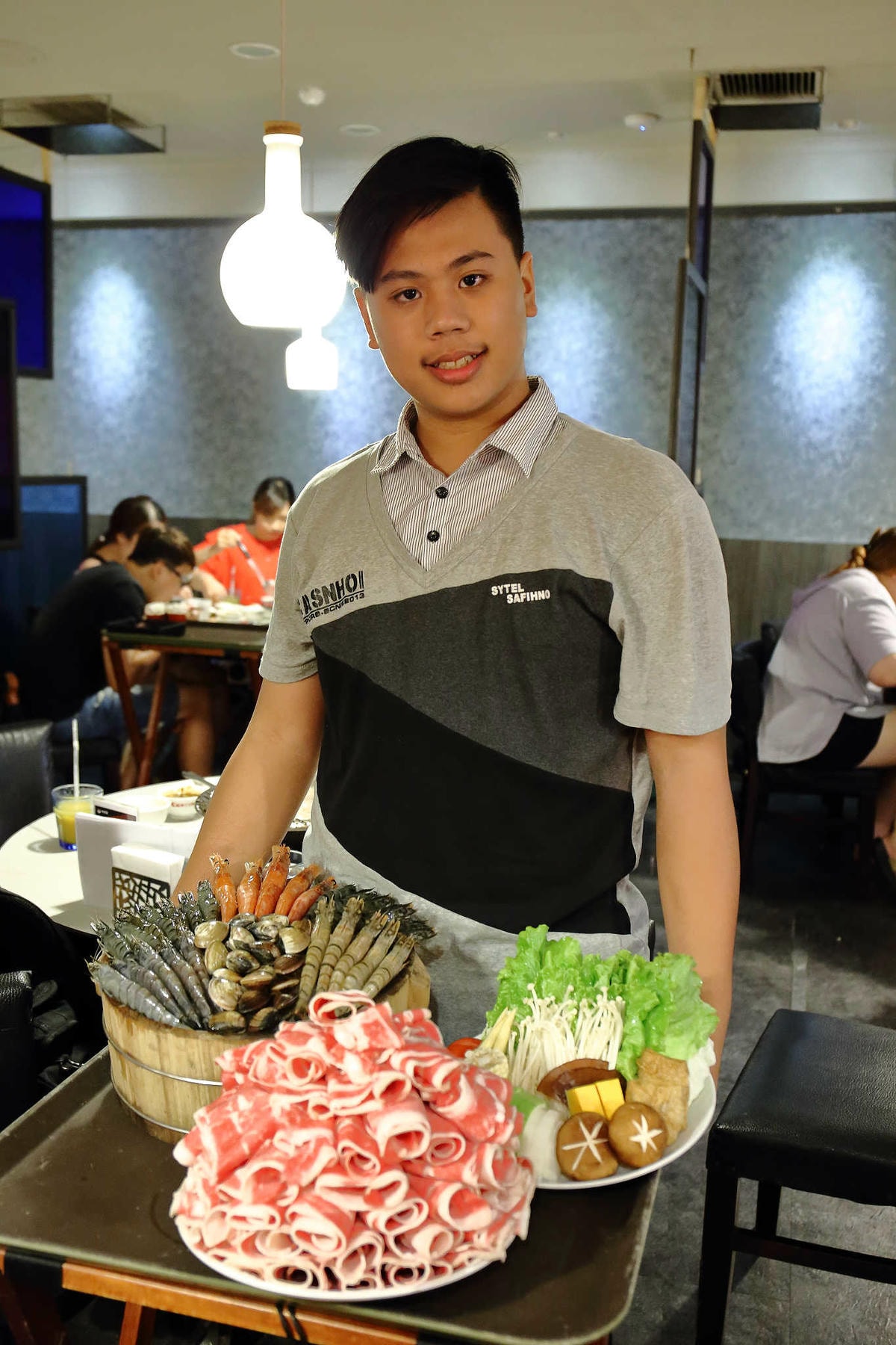 【食。台北】可利亞石頭火鍋〜松山區火鍋推薦。台灣老字號正統石頭火鍋,老店創意新風味,依舊令人懷念的滋味!