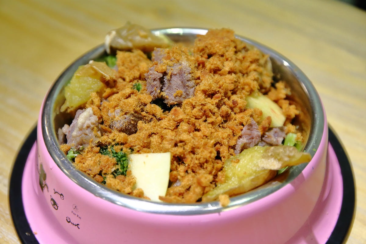 【寵物】群寶生活寵物保健食品〜寵物肉鬆益茵寶&毛膚樂,健康又美味簡單好上手,毛小子的最愛!