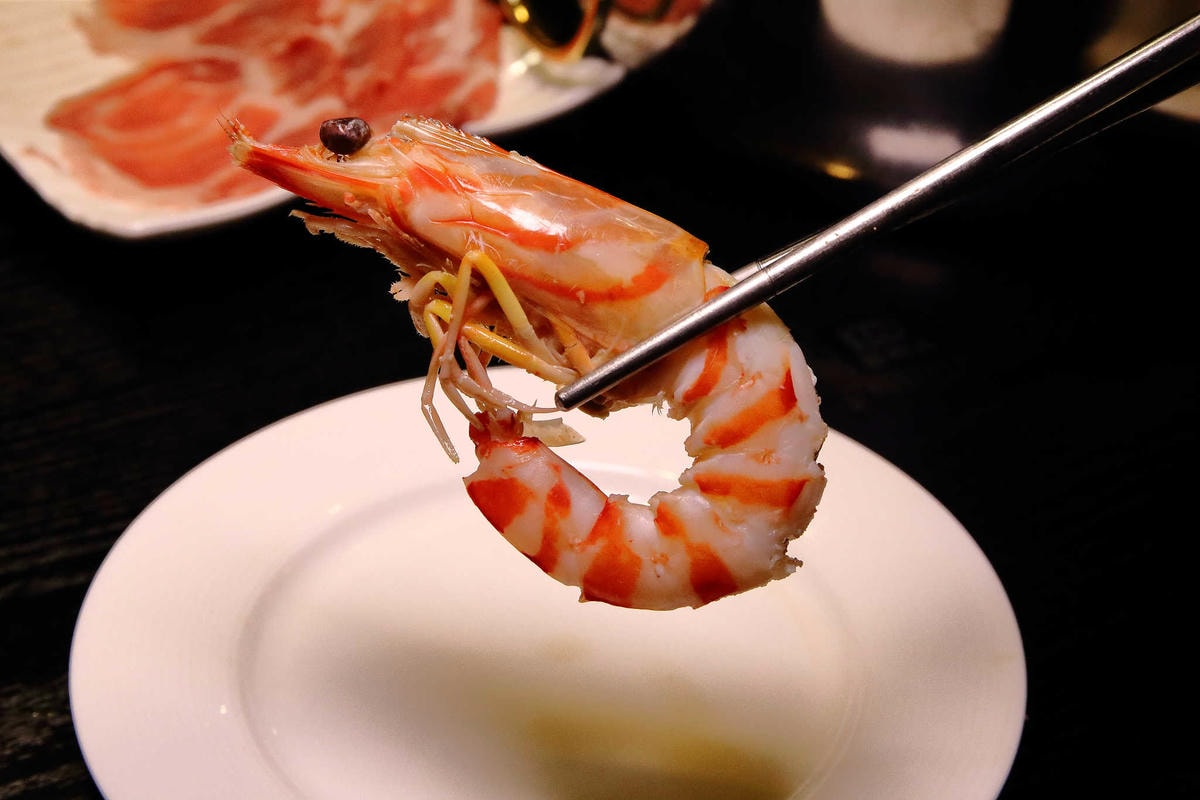 【食。台北】藍寶寶麻辣火鍋〜人氣麻辣火鍋店來襲!麻。油。鮮。香,口水爆表!