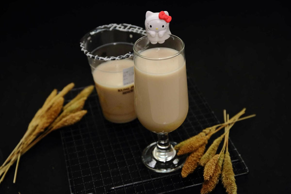 【食。永和】珍煮丹黑糖飲品專賣〜超夯人氣手搖飲專賣，永和終於也開了一間，濃醇香超級、超級迷人拉！