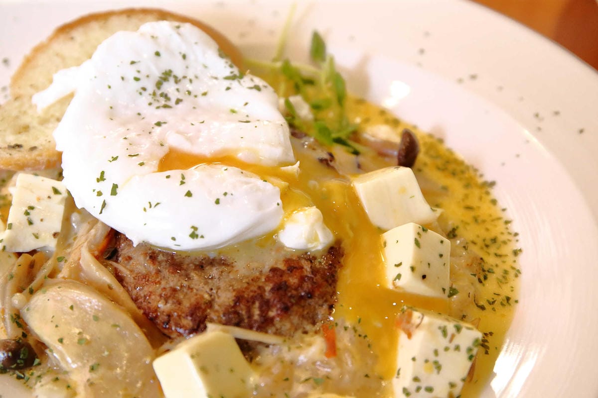 【食。台北】遇見美好〜隱身在巷弄裡的好吃早午餐，在地有機食材新鮮入菜