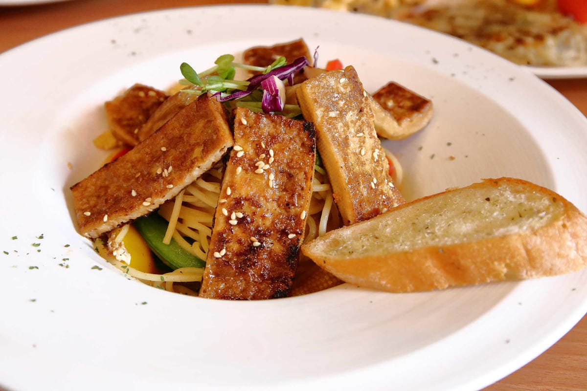 【食。台北】遇見美好〜隱身在巷弄裡的好吃早午餐，在地有機食材新鮮入菜