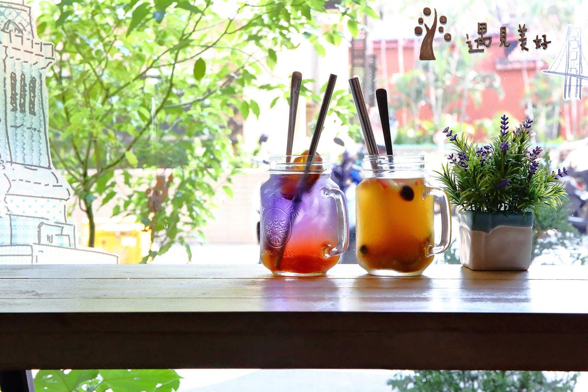 【食。台北】遇見美好〜隱身在巷弄裡的好吃早午餐，在地有機食材新鮮入菜