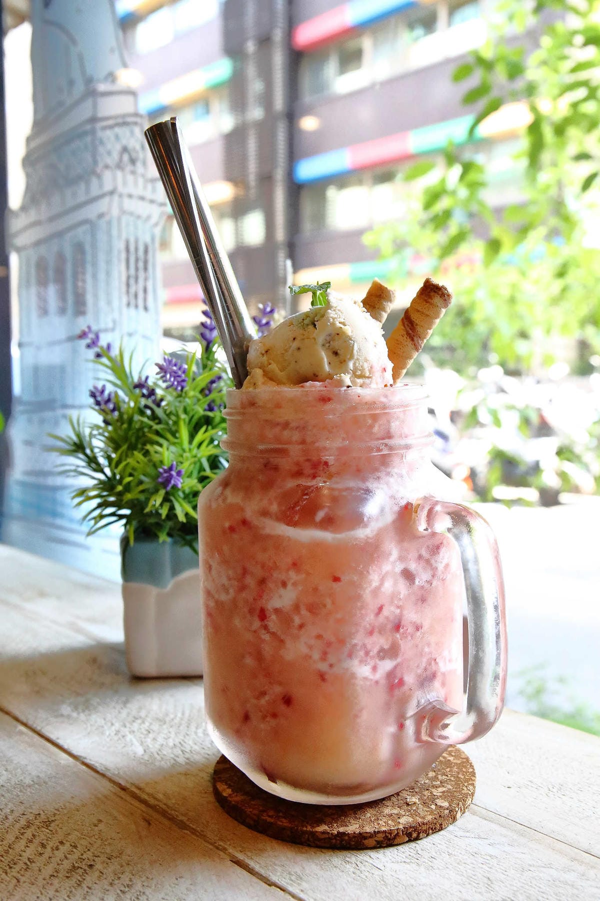 【食。台北】遇見美好〜隱身在巷弄裡的好吃早午餐，在地有機食材新鮮入菜