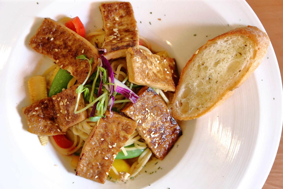 【食。台北】遇見美好〜隱身在巷弄裡的好吃早午餐，在地有機食材新鮮入菜