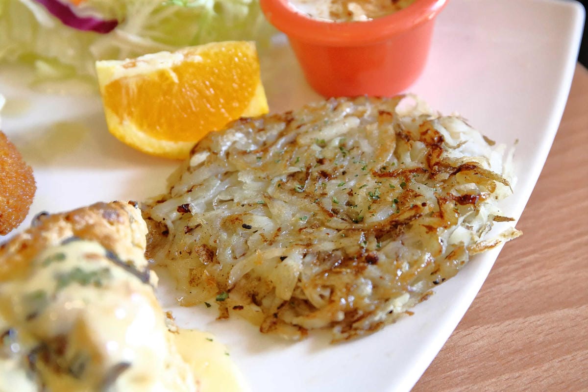 【食。台北】遇見美好〜隱身在巷弄裡的好吃早午餐，在地有機食材新鮮入菜