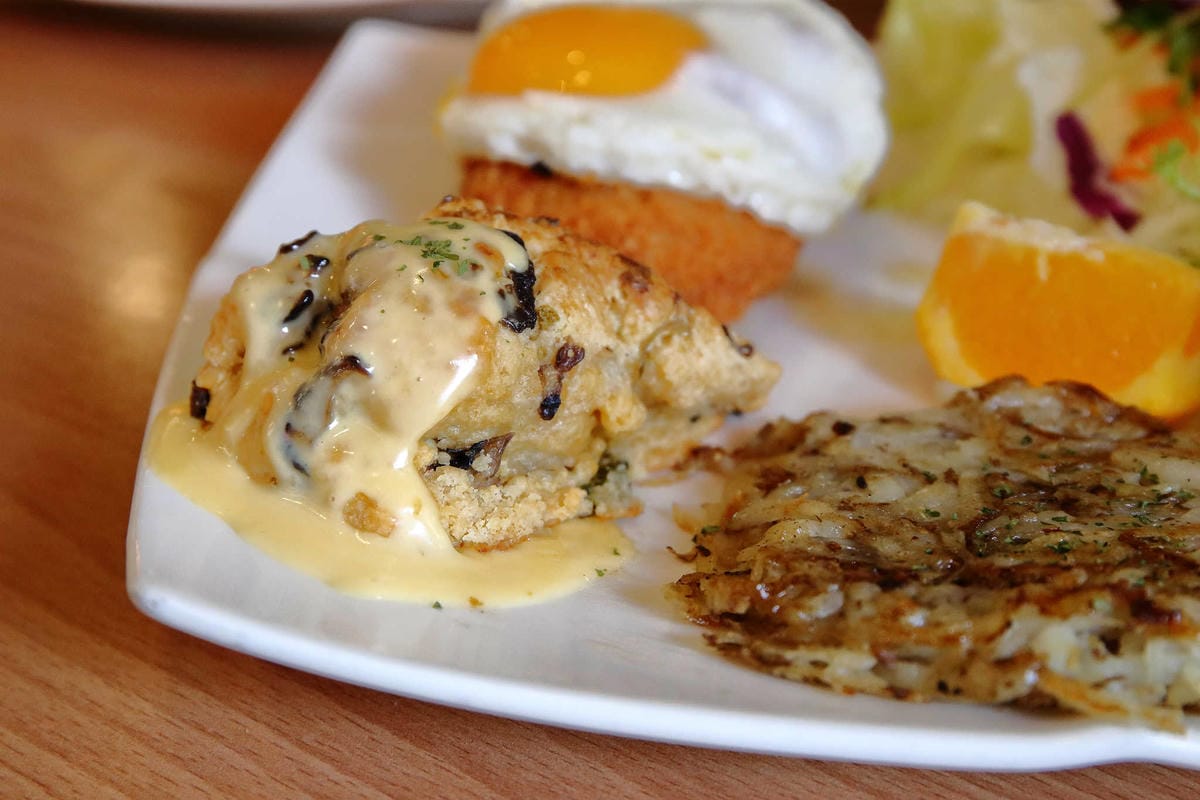 【食。台北】遇見美好〜隱身在巷弄裡的好吃早午餐，在地有機食材新鮮入菜