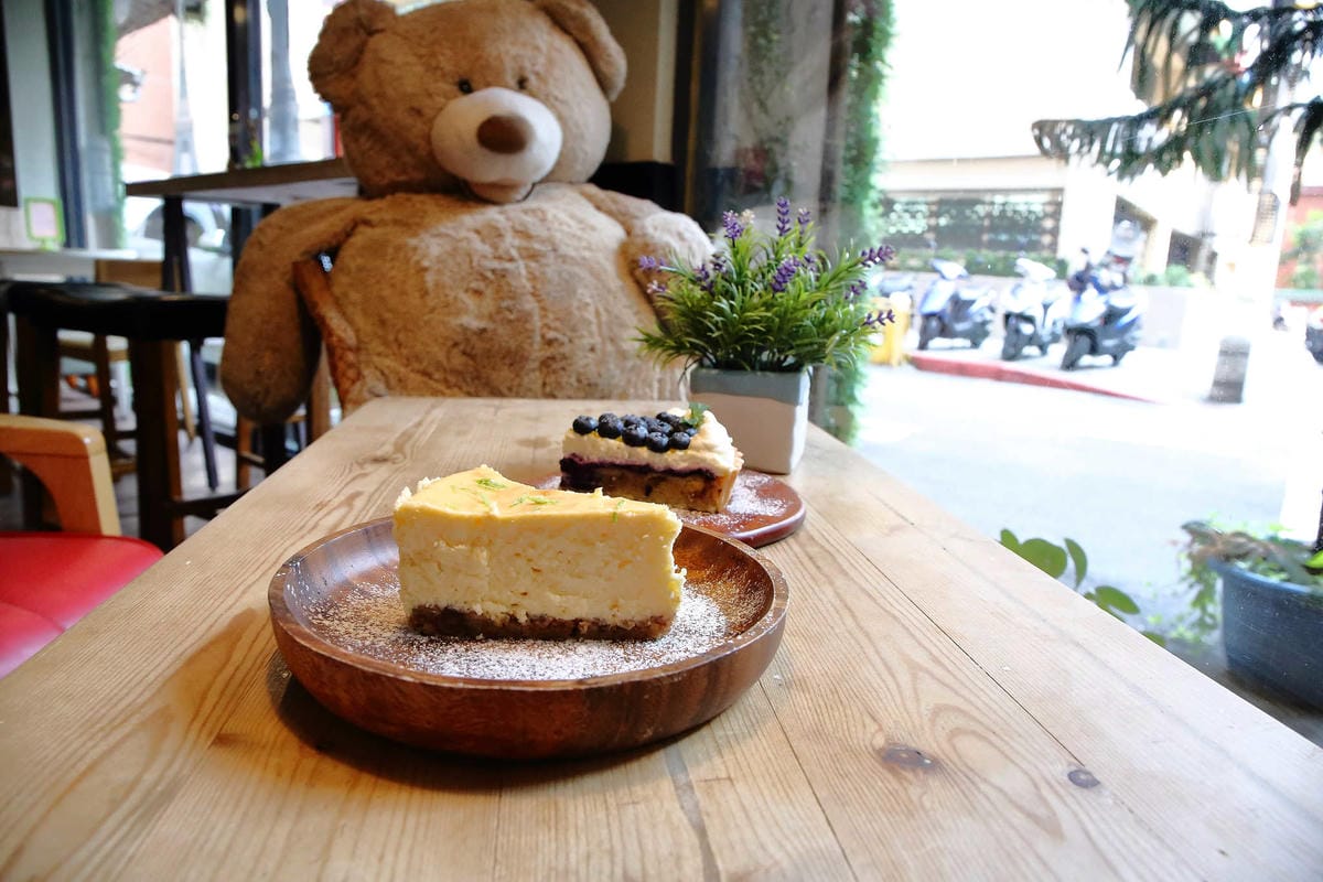 【食。台北】遇見美好〜隱身在巷弄裡的好吃早午餐，在地有機食材新鮮入菜