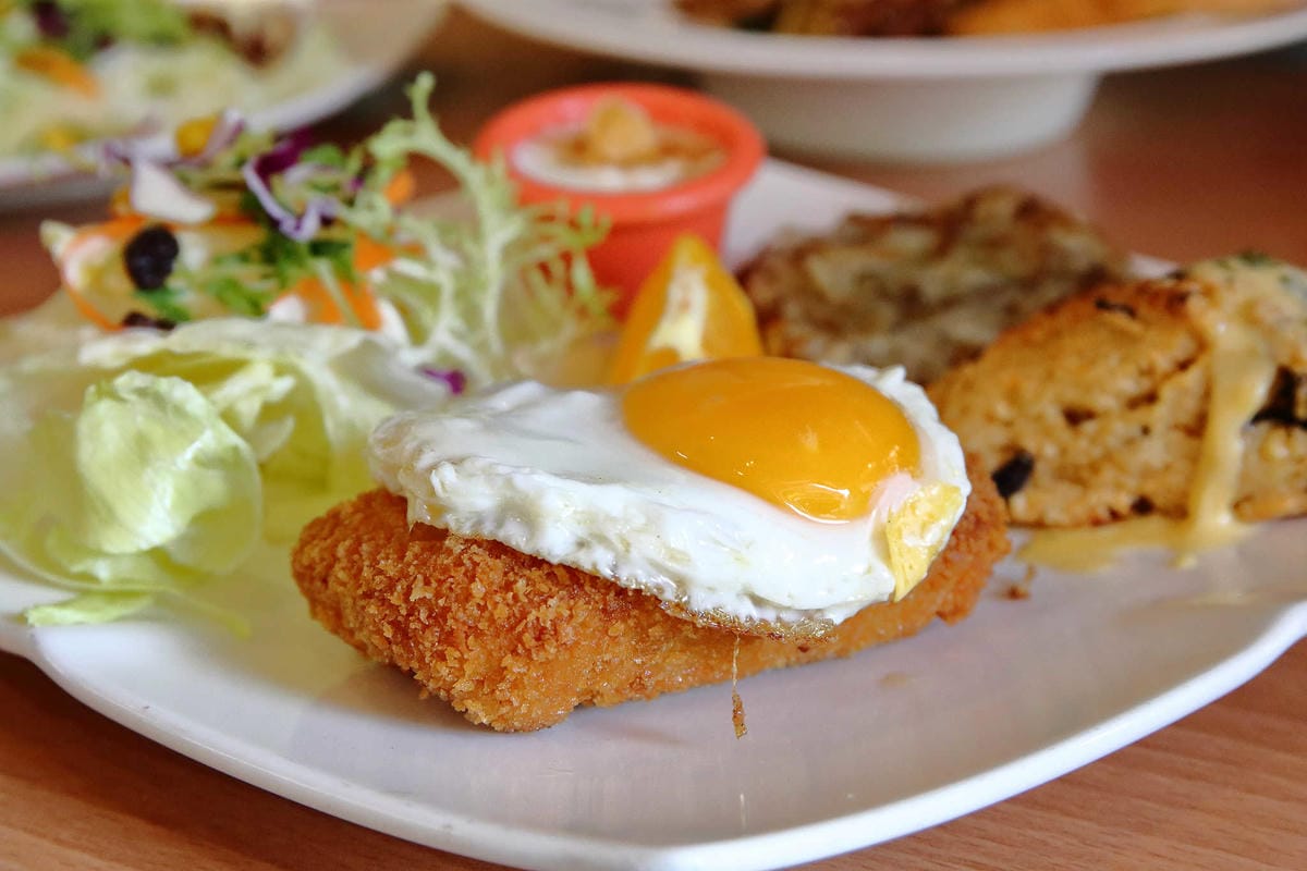 【食。台北】遇見美好〜隱身在巷弄裡的好吃早午餐，在地有機食材新鮮入菜