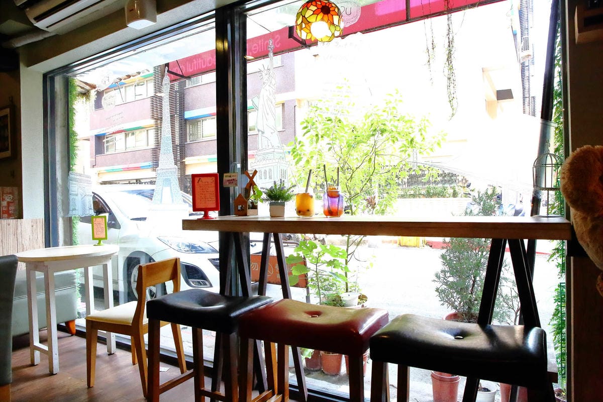 【食。台北】遇見美好〜隱身在巷弄裡的好吃早午餐，在地有機食材新鮮入菜