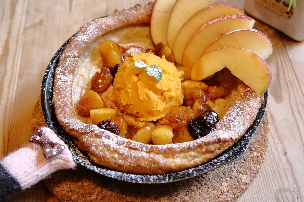 【食。台北】遇見美好〜隱身在巷弄裡的好吃早午餐，在地有機食材新鮮入菜