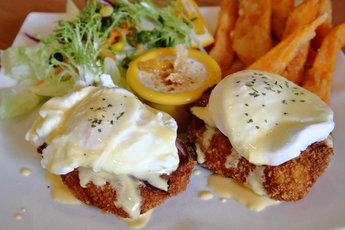 【食。台北】遇見美好〜隱身在巷弄裡的好吃早午餐，在地有機食材新鮮入菜