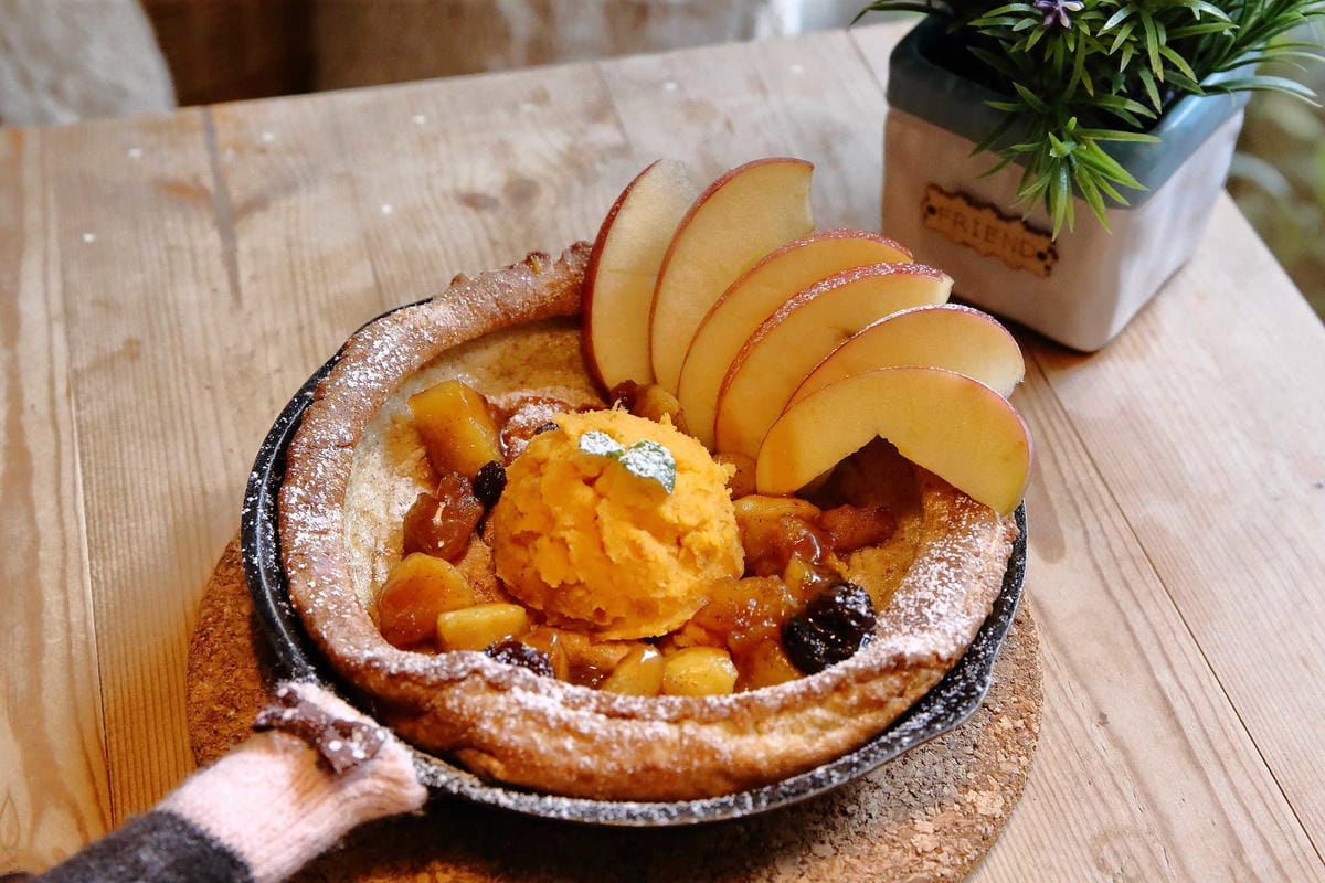 【食。台北】遇見美好〜隱身在巷弄裡的好吃早午餐，在地有機食材新鮮入菜