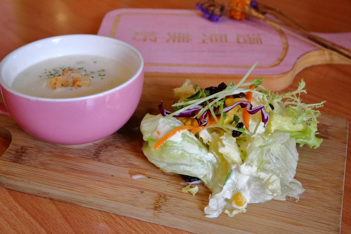 【食。台北】遇見美好〜隱身在巷弄裡的好吃早午餐，在地有機食材新鮮入菜