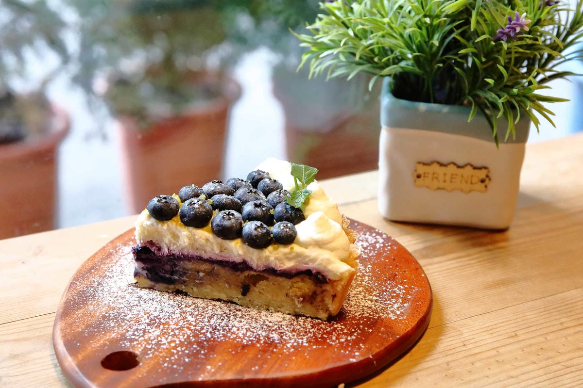 【食。台北】遇見美好〜隱身在巷弄裡的好吃早午餐，在地有機食材新鮮入菜