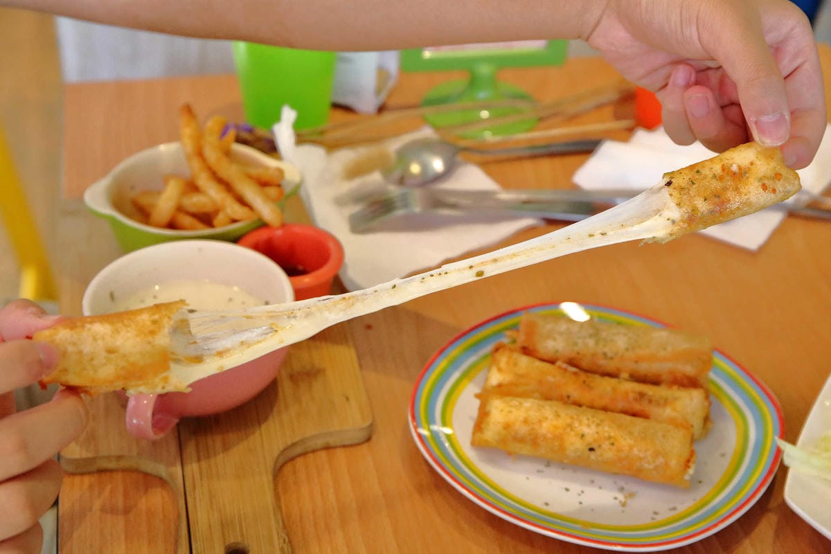 【食。台北】遇見美好〜隱身在巷弄裡的好吃早午餐，在地有機食材新鮮入菜