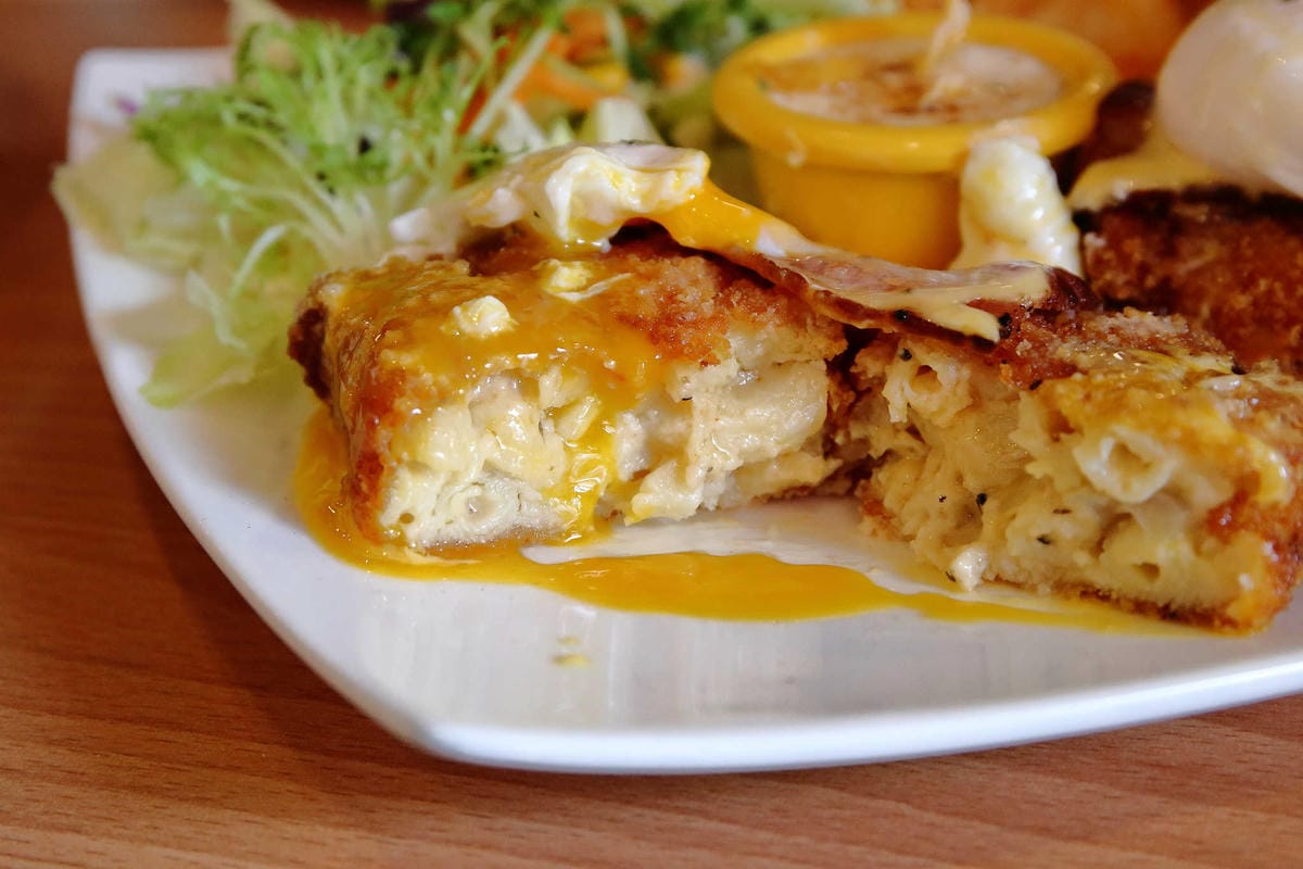 【食。台北】遇見美好〜隱身在巷弄裡的好吃早午餐，在地有機食材新鮮入菜