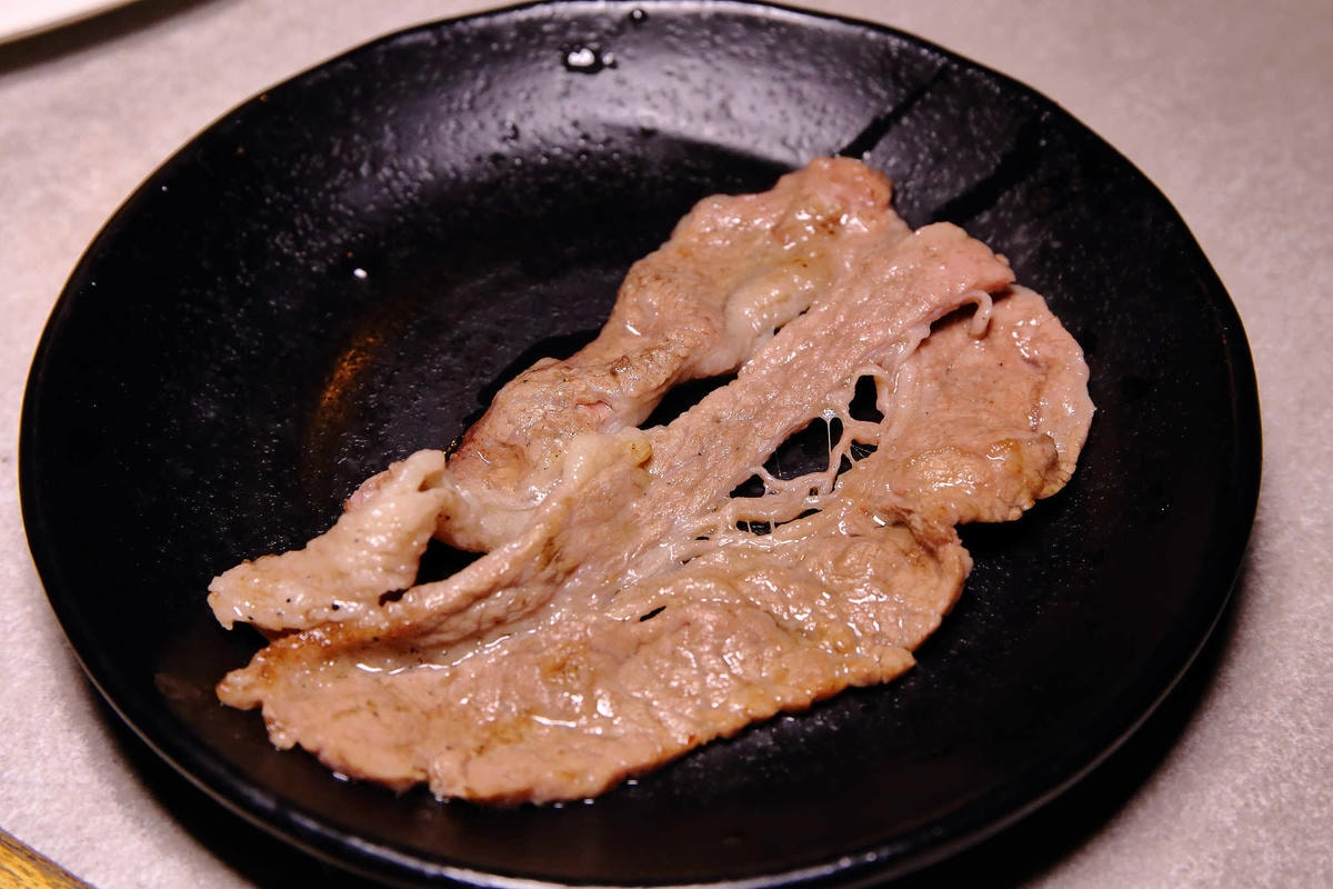 【食。台北】火之舞蓁品燒 和牛放題〜東區燒烤吃到飽。就是要大口吃肉其餘免談!肉食主義者必訪餐廳!