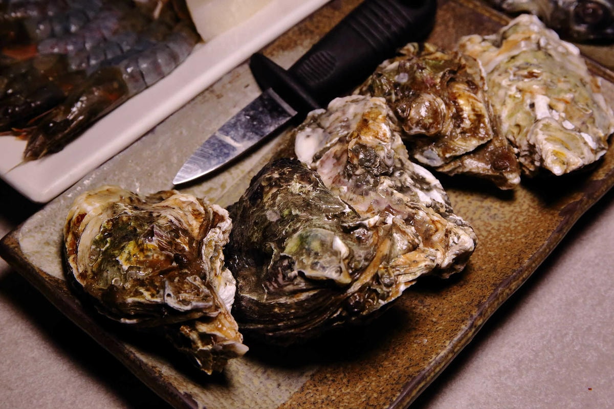 【食。台北】火之舞蓁品燒 和牛放題〜東區燒烤吃到飽。就是要大口吃肉其餘免談!肉食主義者必訪餐廳!