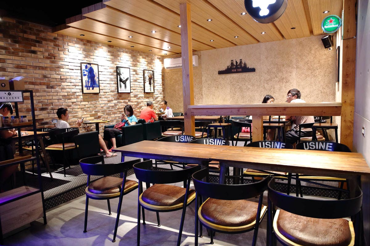 【食。三重】炸去啃 職人炸物〜這攤鹹酥雞超狂！全台首創內用鹹酥雞餐廳，宵夜首選，好吃又不油膩！